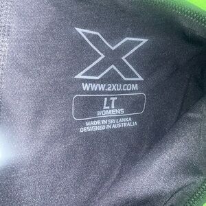 2XU Women’s Power Recovery Compression Tights LT